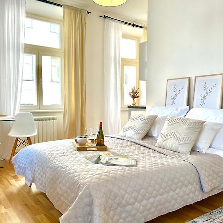 Treetess City Centre Prague Apartments Ngoại thất bức ảnh