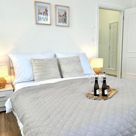 Treetess City Centre Prague Apartments Ngoại thất bức ảnh