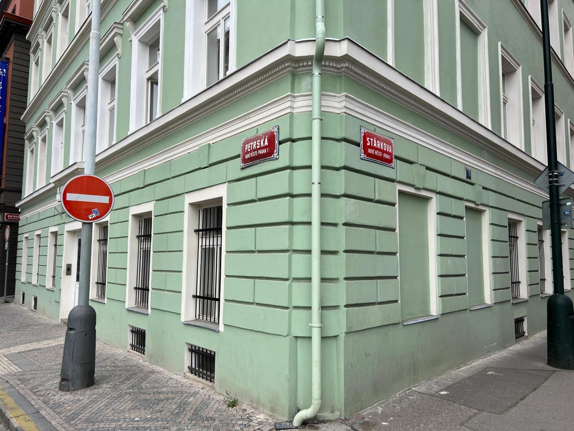 Treetess City Centre Prague Apartments Ngoại thất bức ảnh