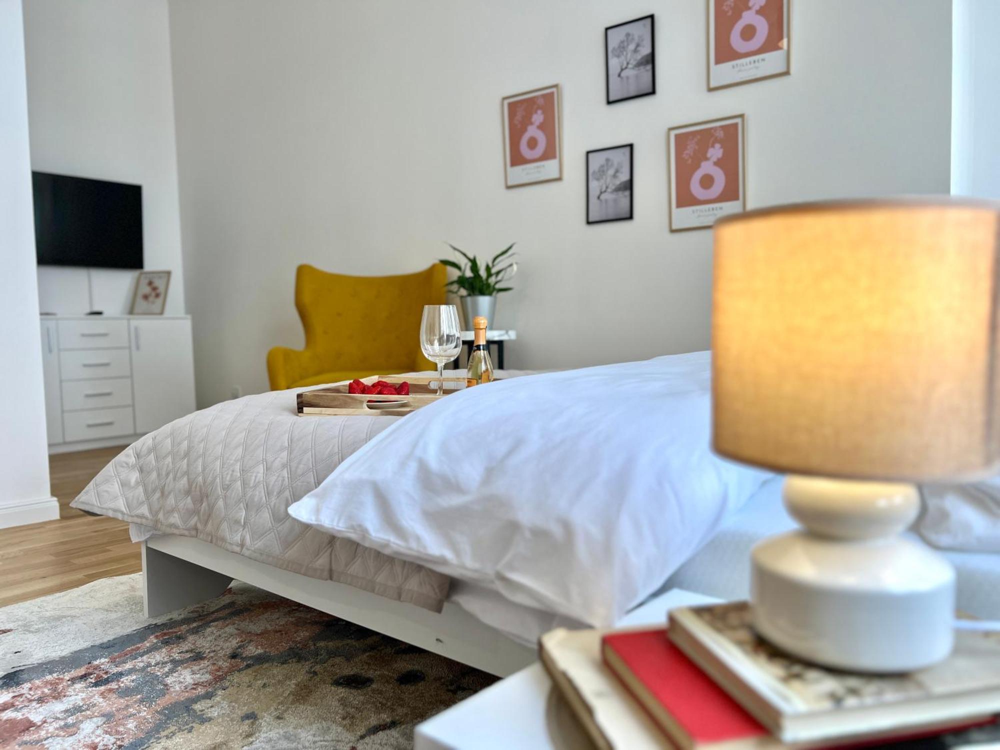 Treetess City Centre Prague Apartments Ngoại thất bức ảnh