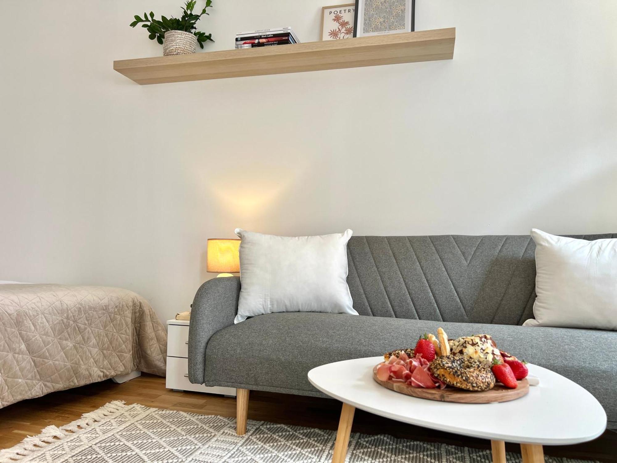 Treetess City Centre Prague Apartments Ngoại thất bức ảnh