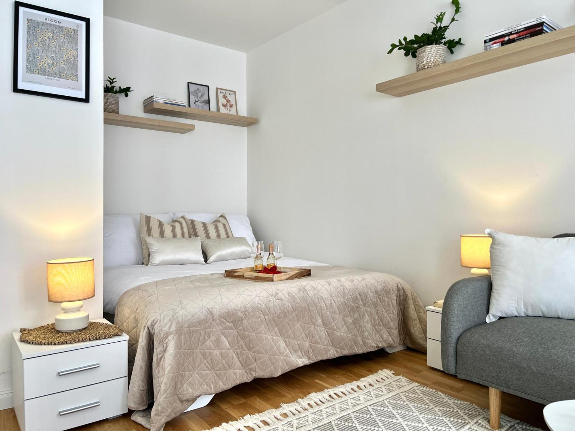 Treetess City Centre Prague Apartments Ngoại thất bức ảnh
