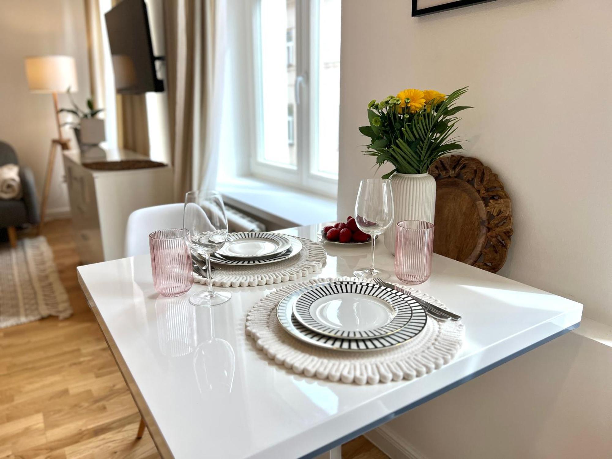 Treetess City Centre Prague Apartments Ngoại thất bức ảnh