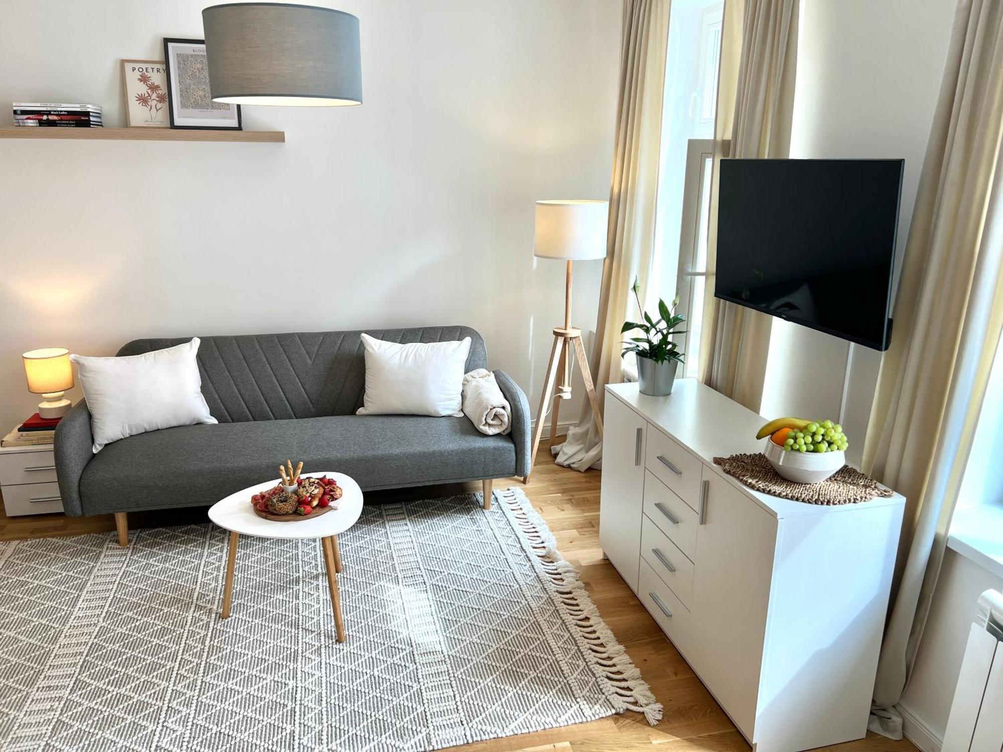 Treetess City Centre Prague Apartments Ngoại thất bức ảnh