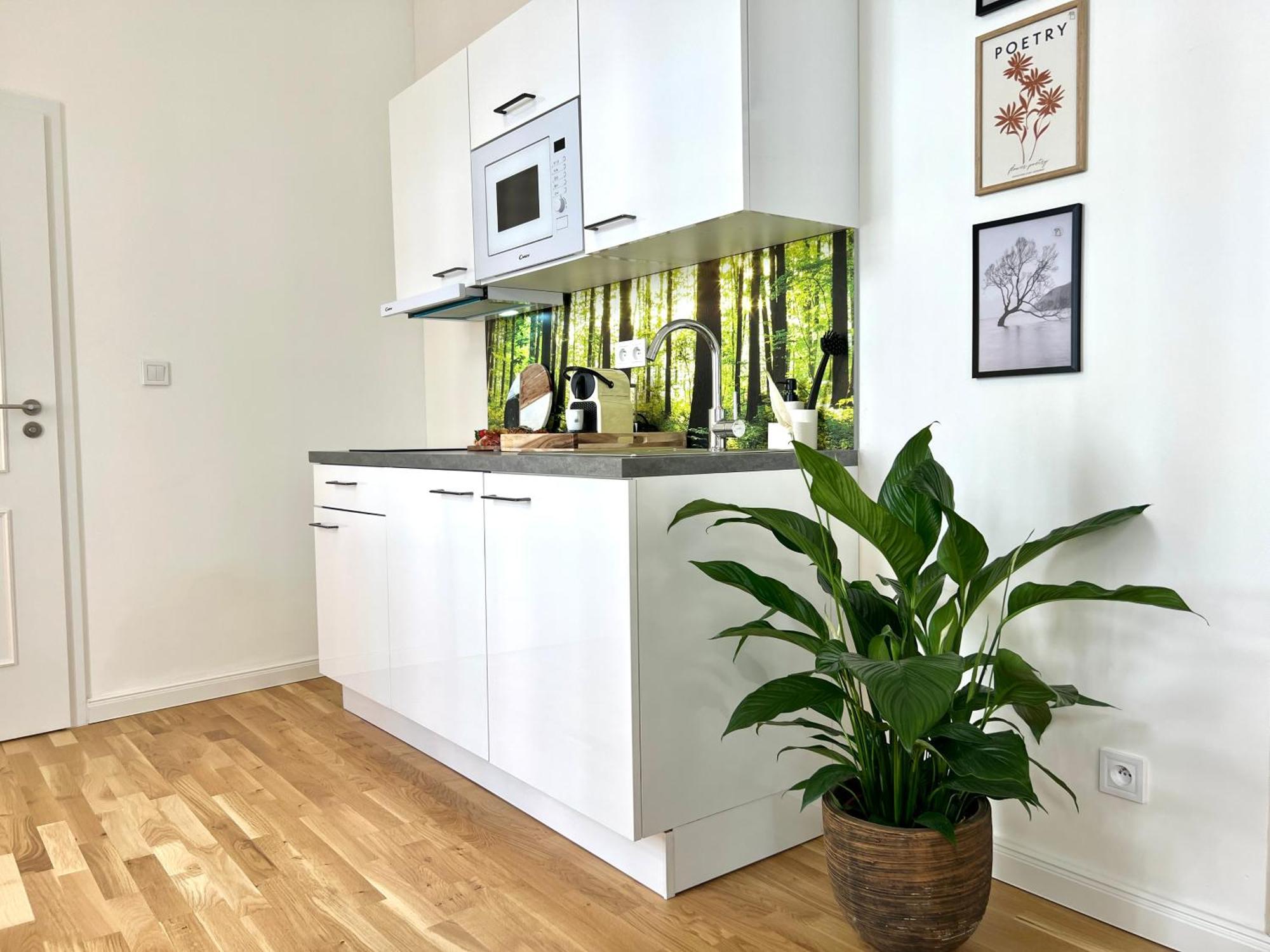 Treetess City Centre Prague Apartments Ngoại thất bức ảnh