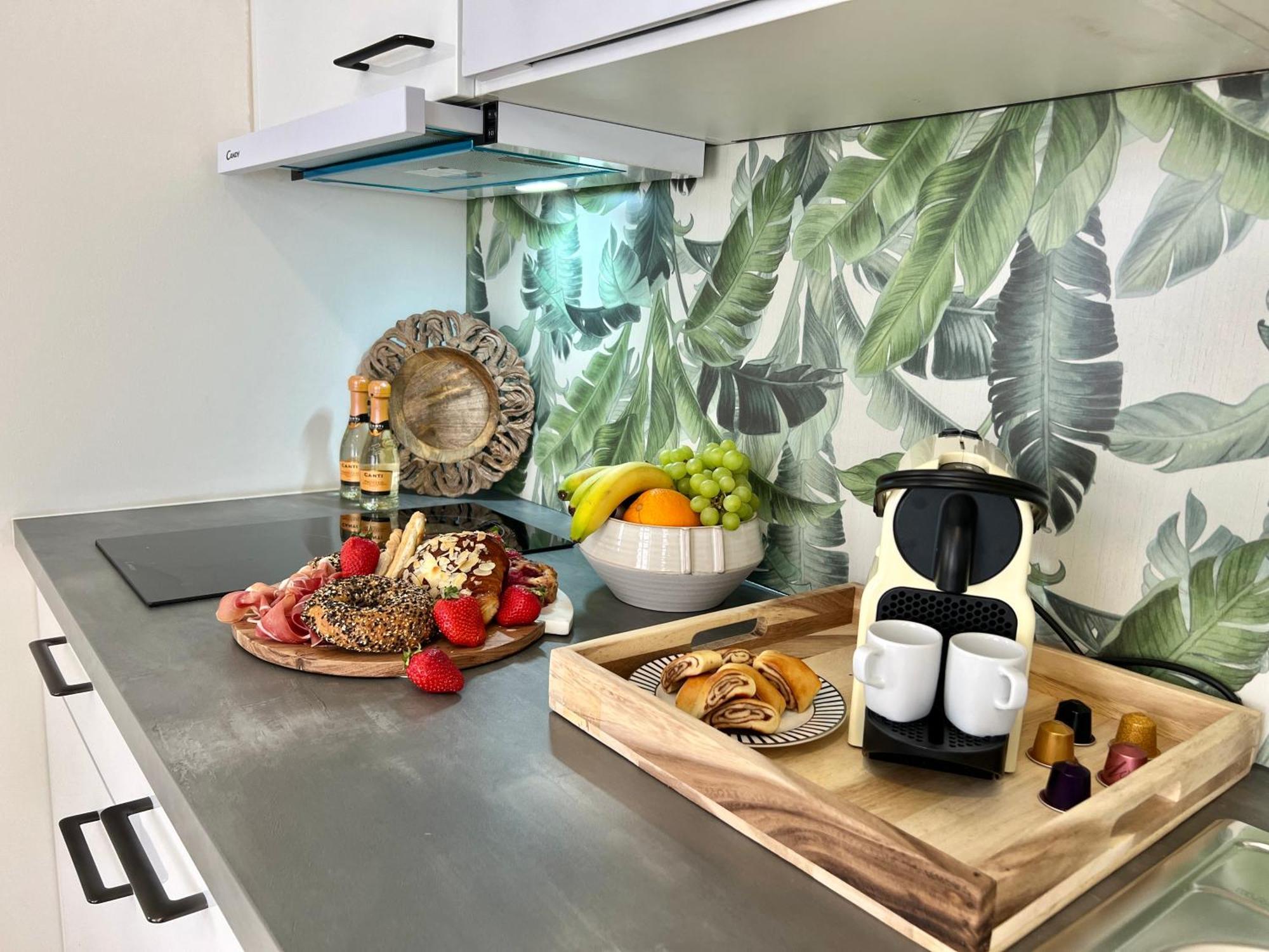 Treetess City Centre Prague Apartments Ngoại thất bức ảnh