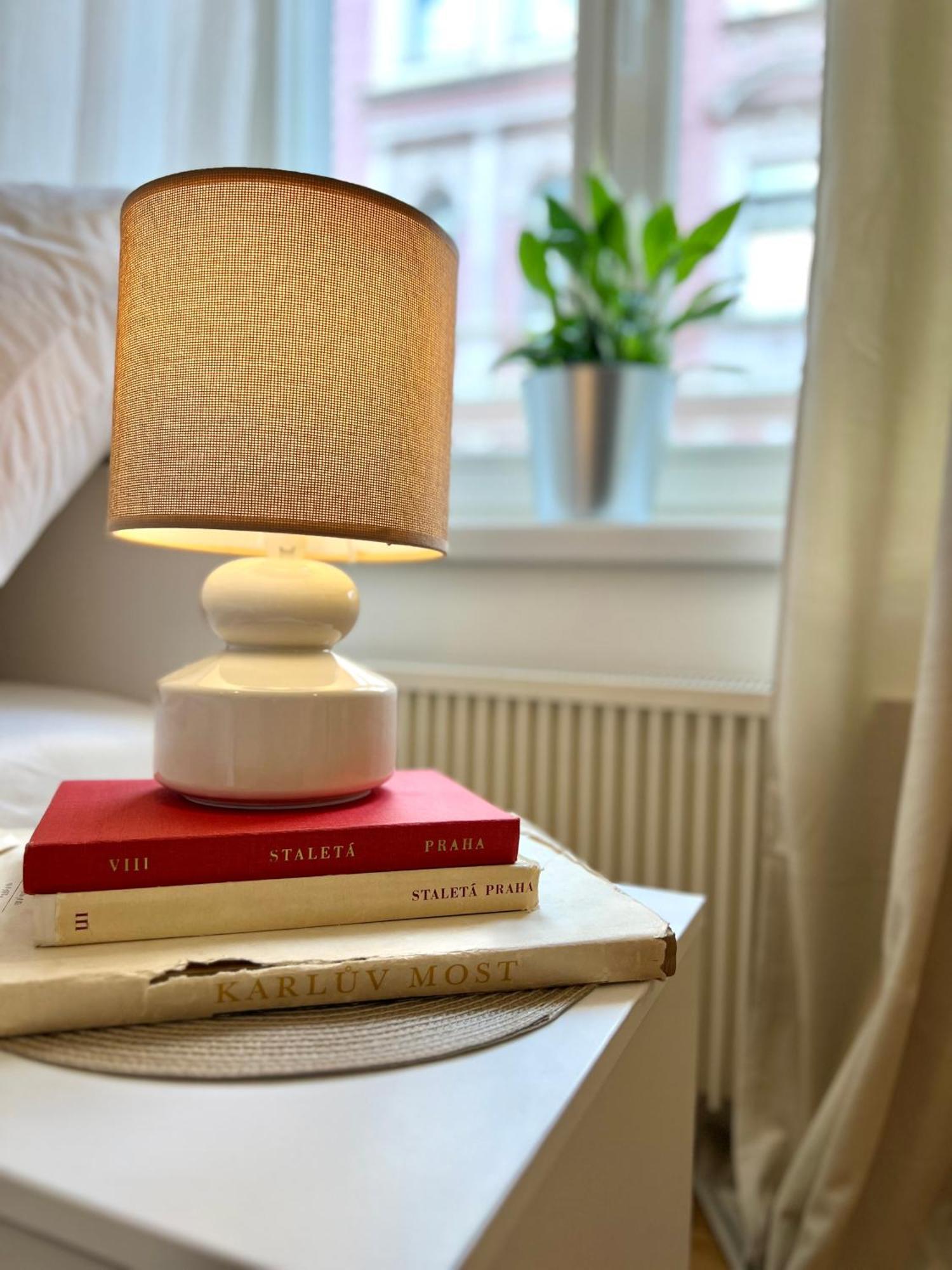 Treetess City Centre Prague Apartments Ngoại thất bức ảnh