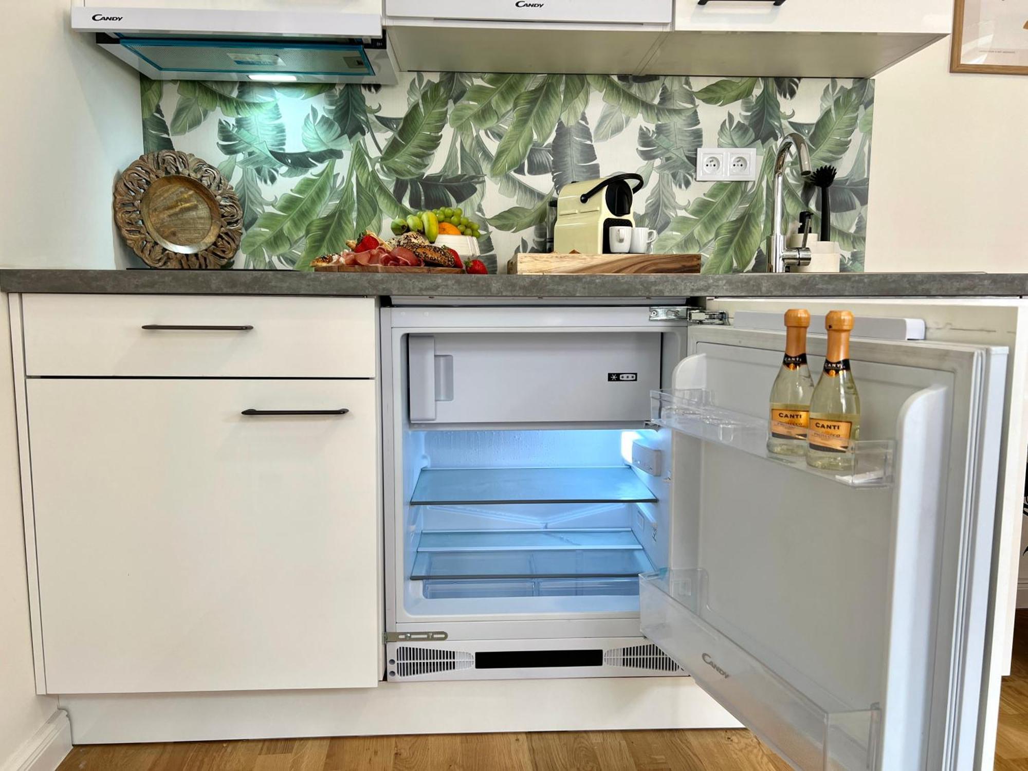 Treetess City Centre Prague Apartments Ngoại thất bức ảnh
