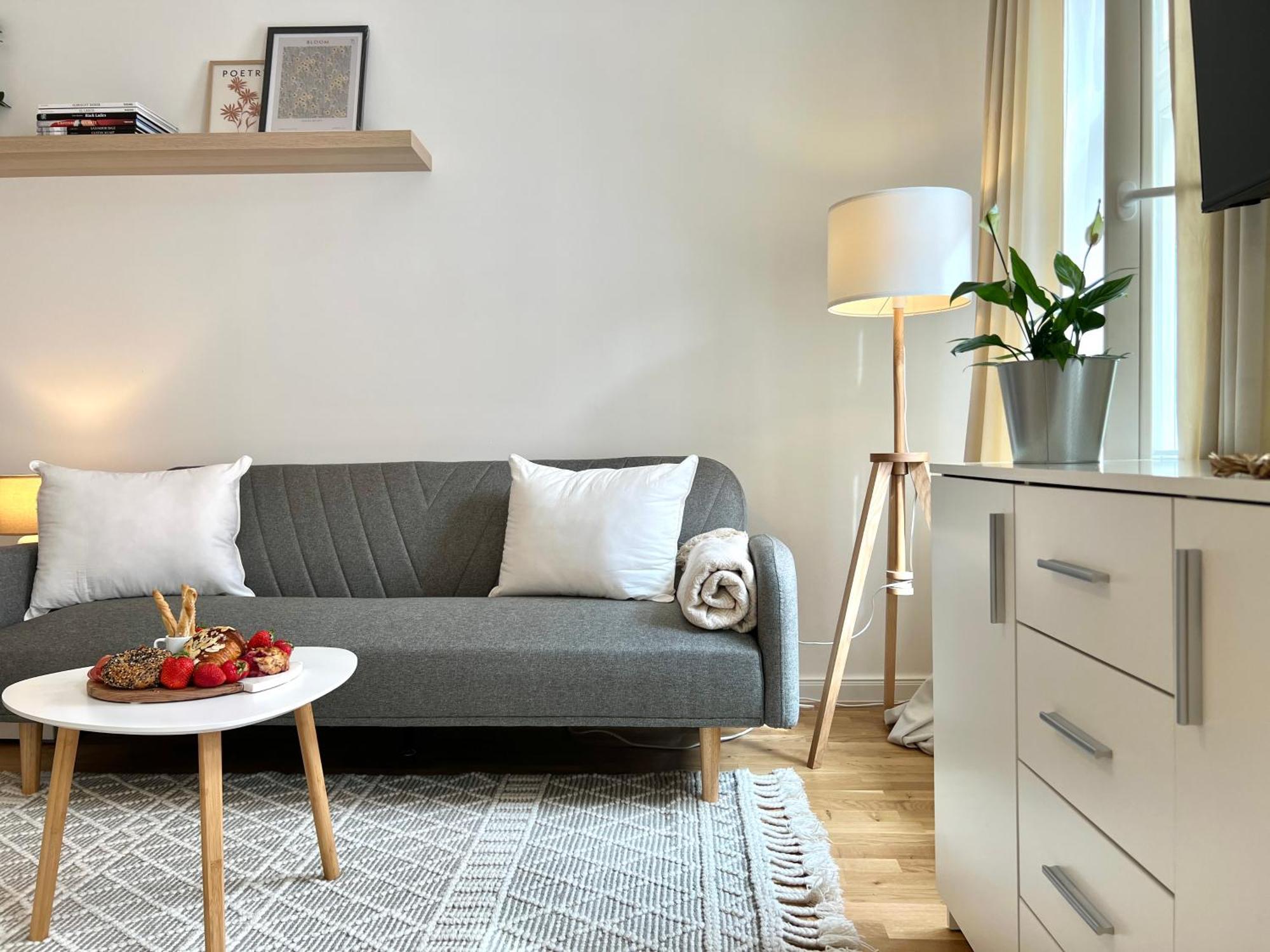 Treetess City Centre Prague Apartments Ngoại thất bức ảnh