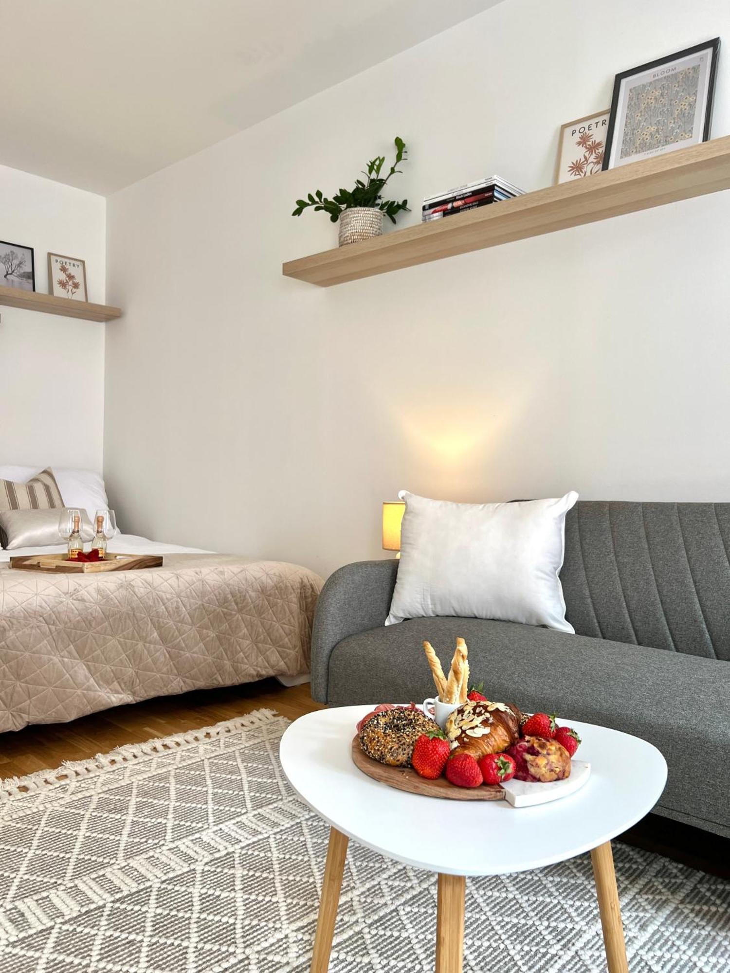 Treetess City Centre Prague Apartments Ngoại thất bức ảnh