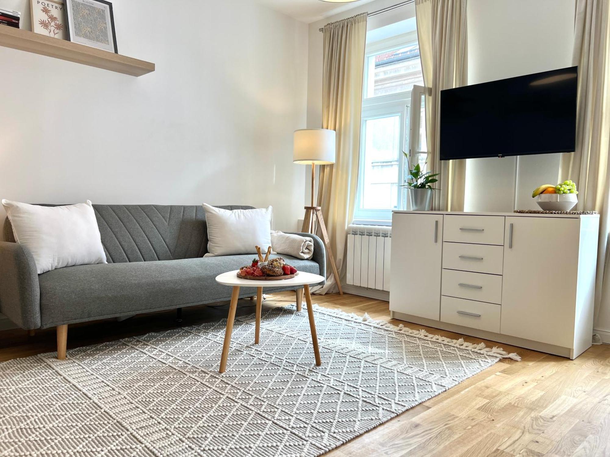 Treetess City Centre Prague Apartments Ngoại thất bức ảnh
