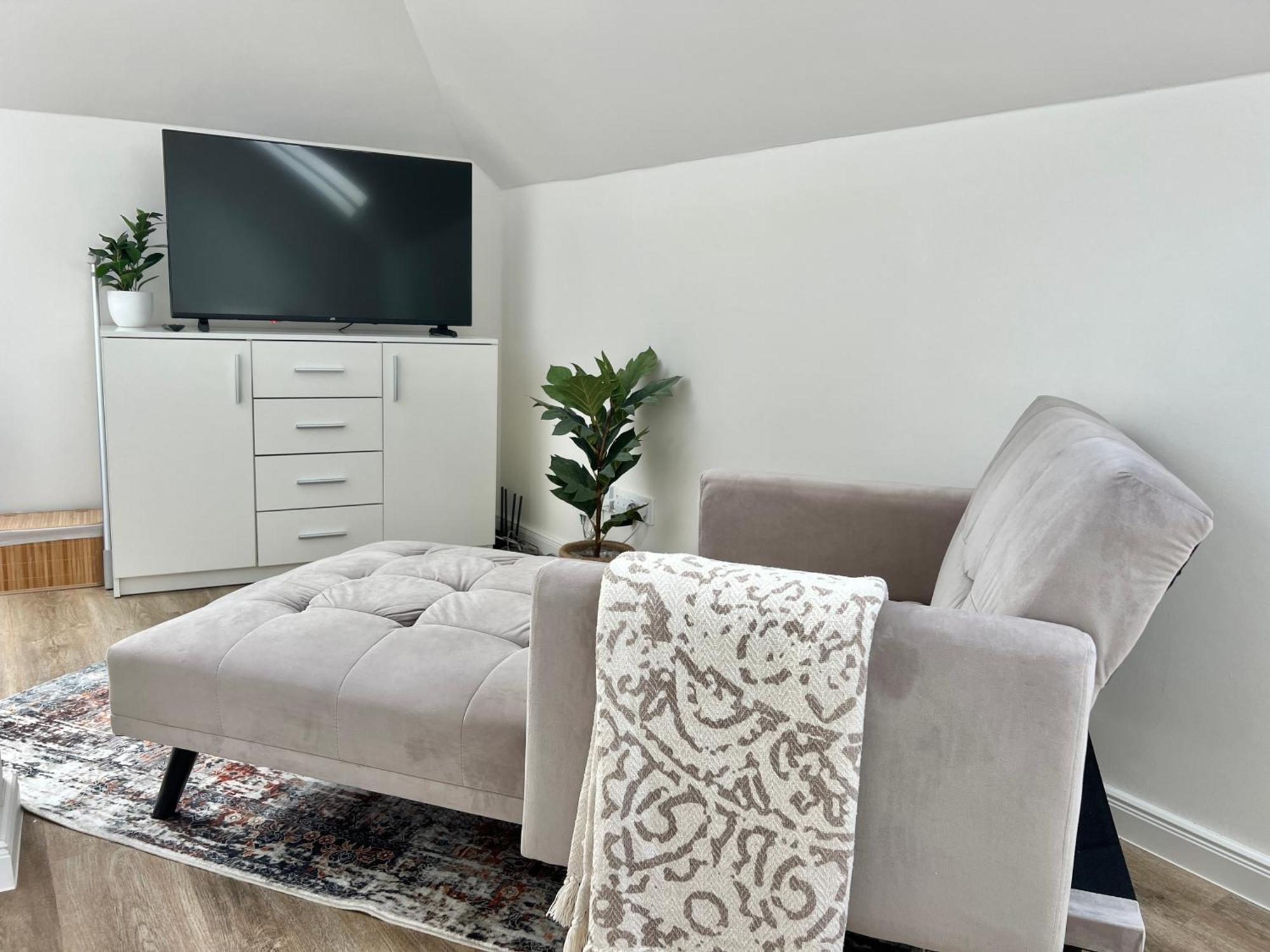 Treetess City Centre Prague Apartments Ngoại thất bức ảnh