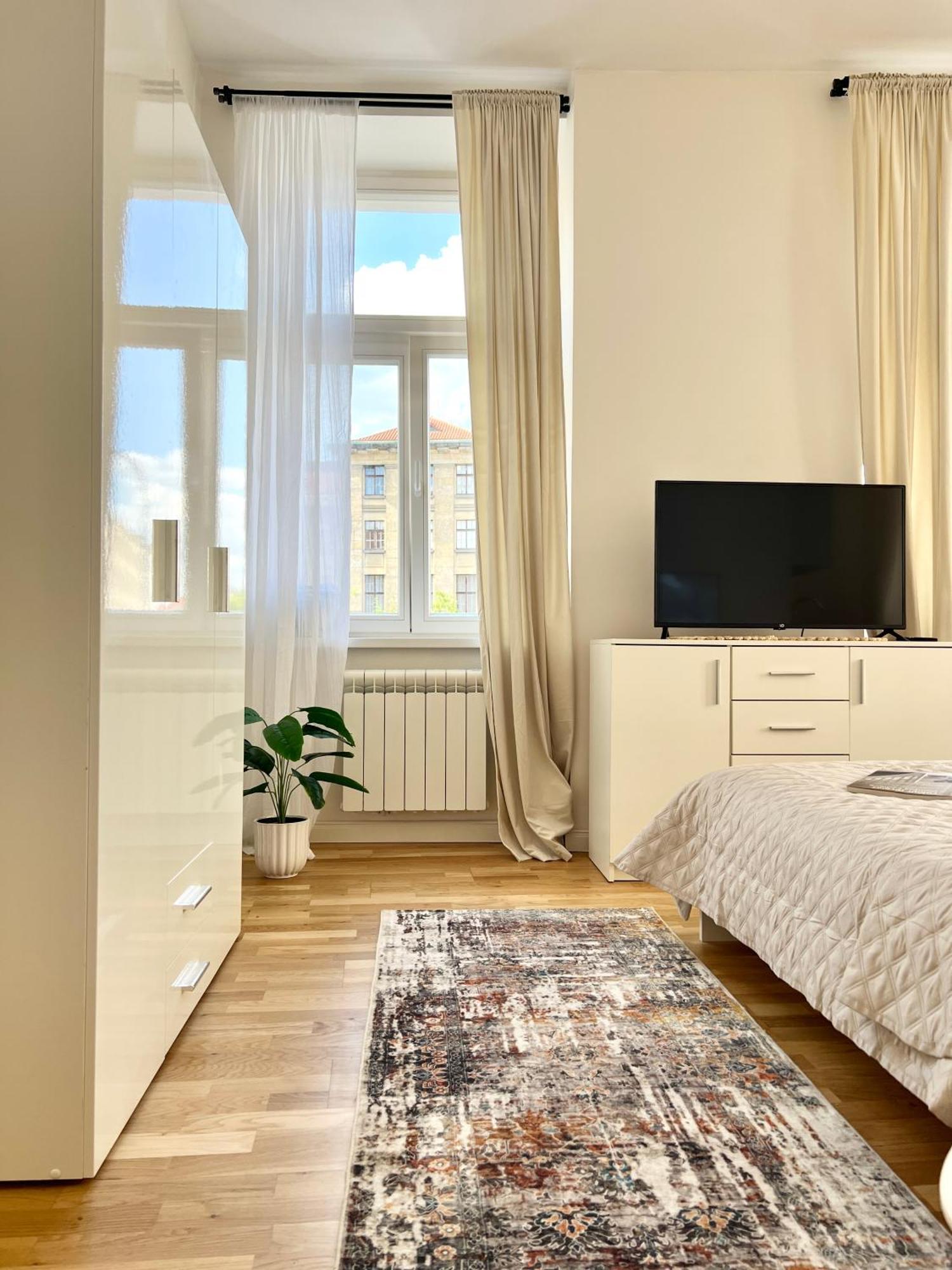 Treetess City Centre Prague Apartments Ngoại thất bức ảnh
