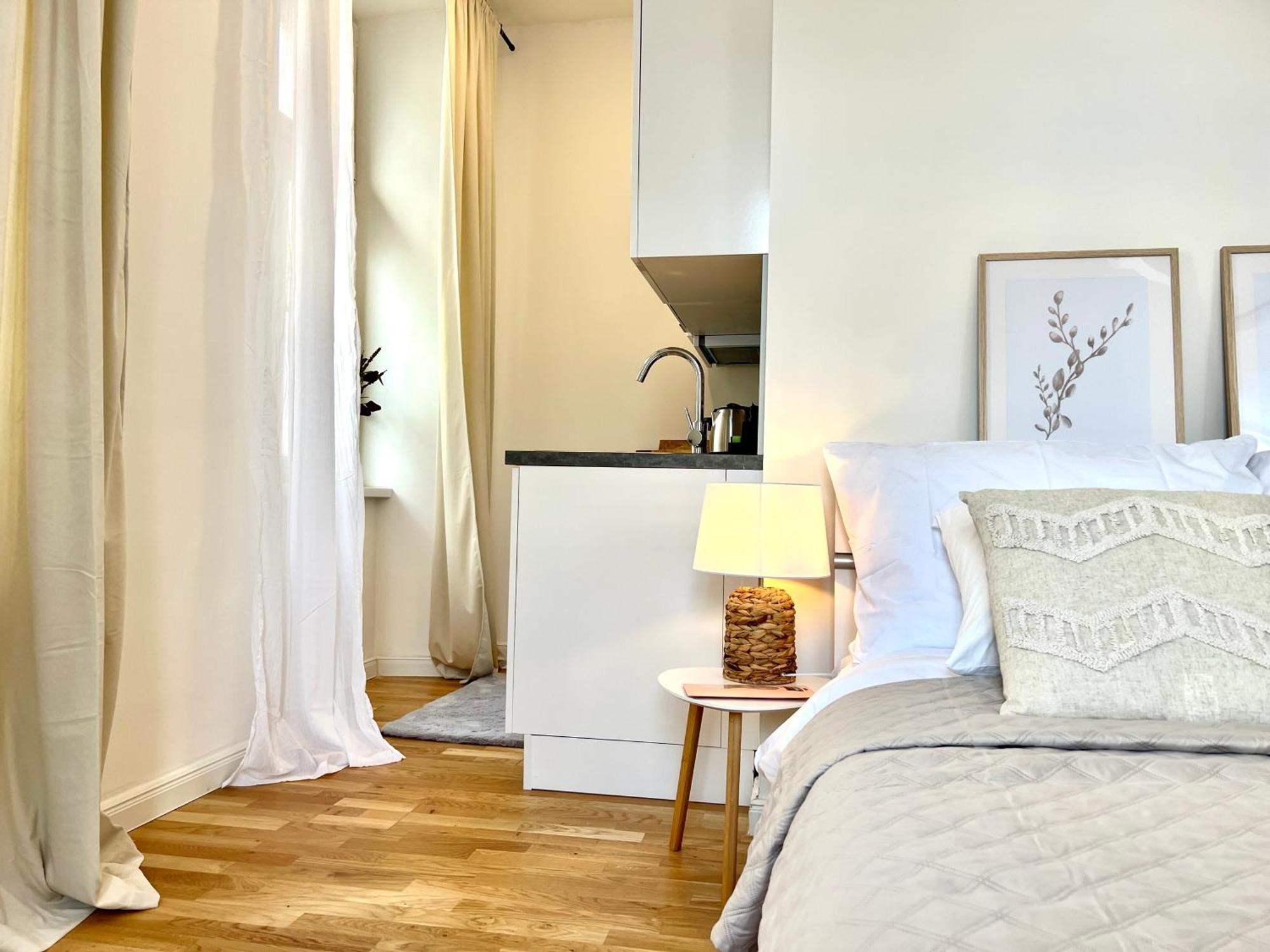Treetess City Centre Prague Apartments Phòng bức ảnh