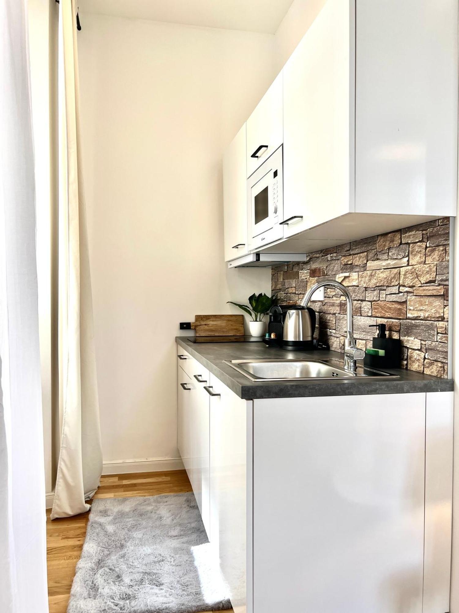 Treetess City Centre Prague Apartments Phòng bức ảnh