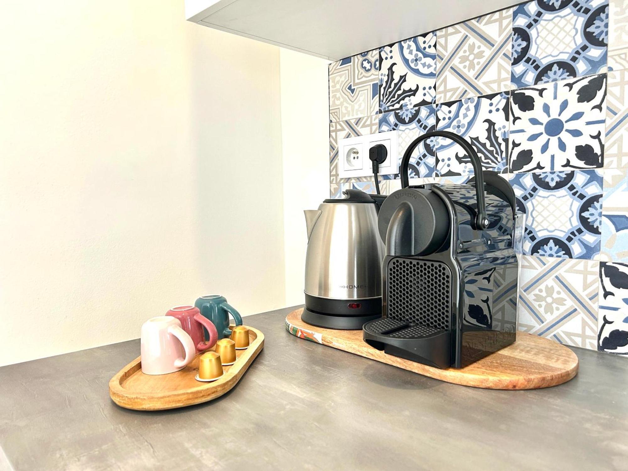 Treetess City Centre Prague Apartments Phòng bức ảnh
