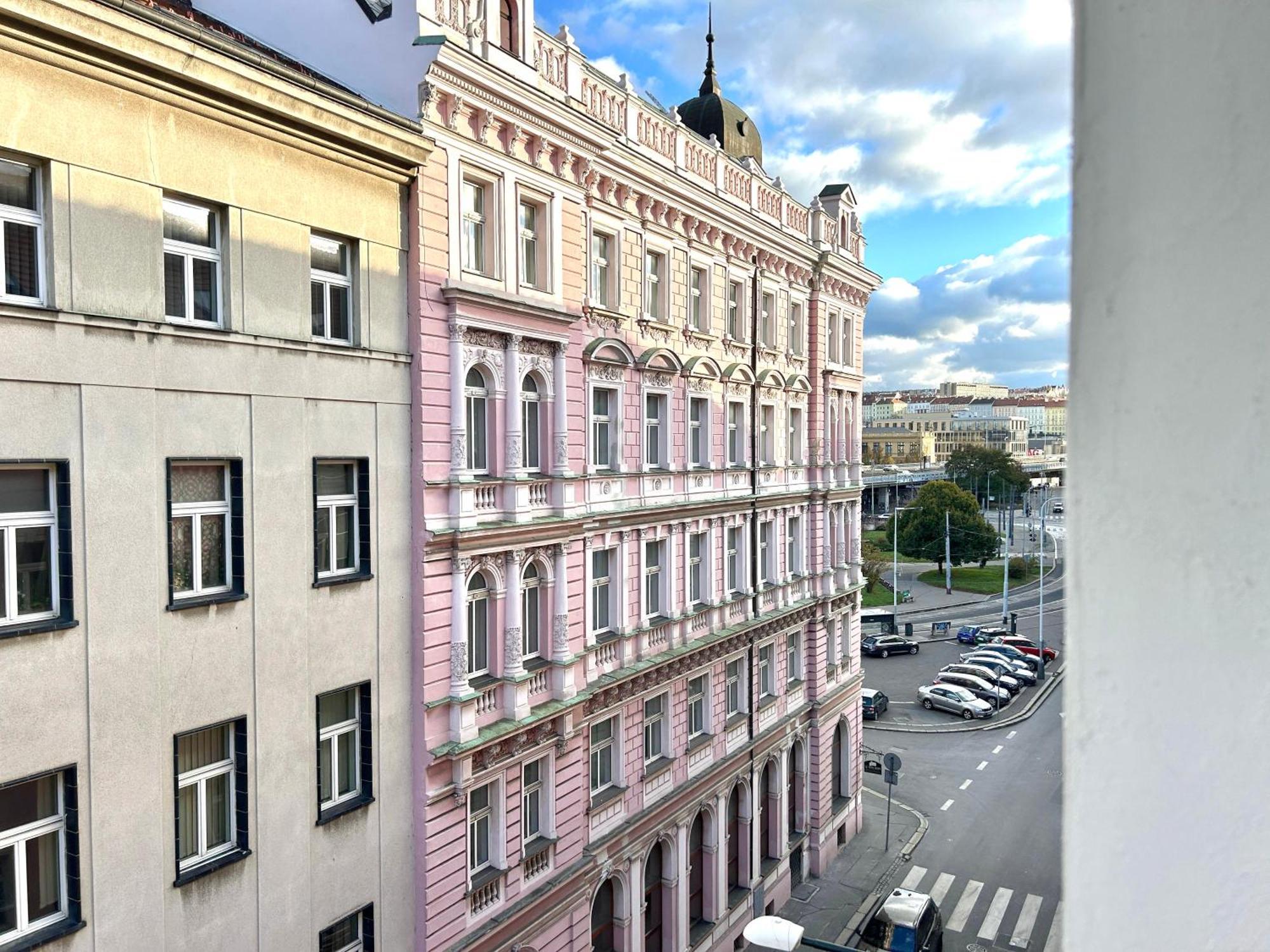 Treetess City Centre Prague Apartments Phòng bức ảnh