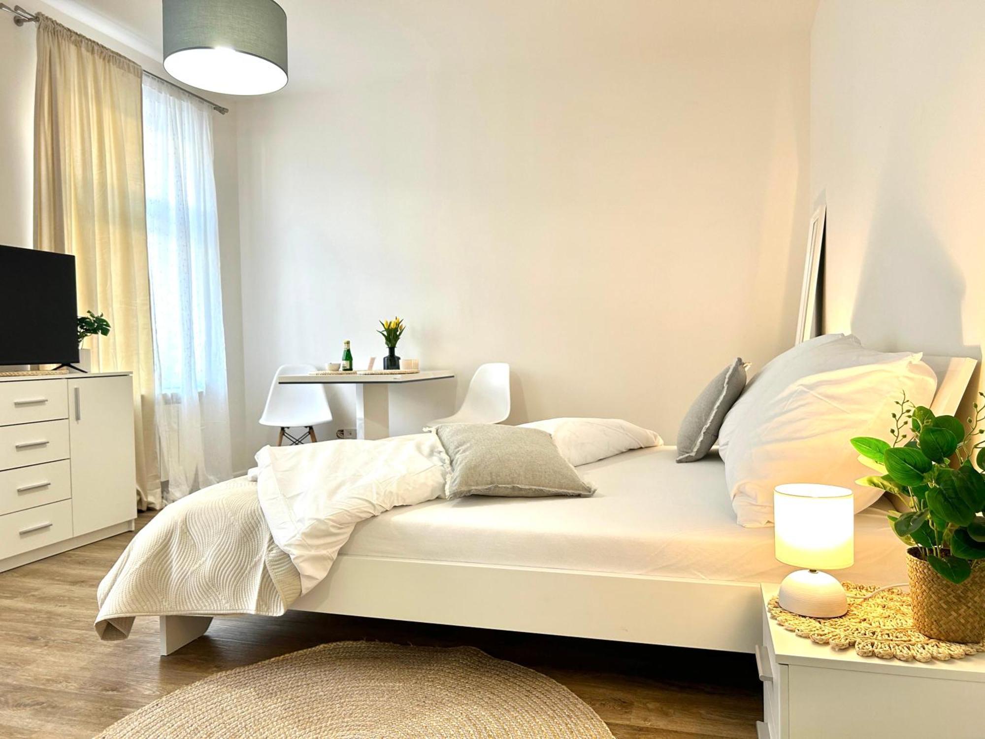 Treetess City Centre Prague Apartments Phòng bức ảnh