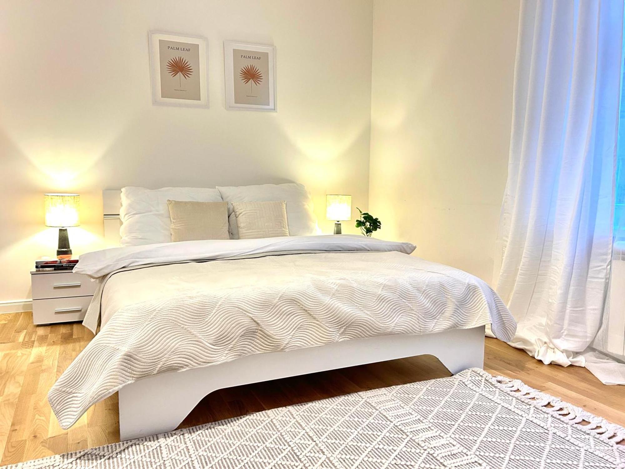 Treetess City Centre Prague Apartments Ngoại thất bức ảnh