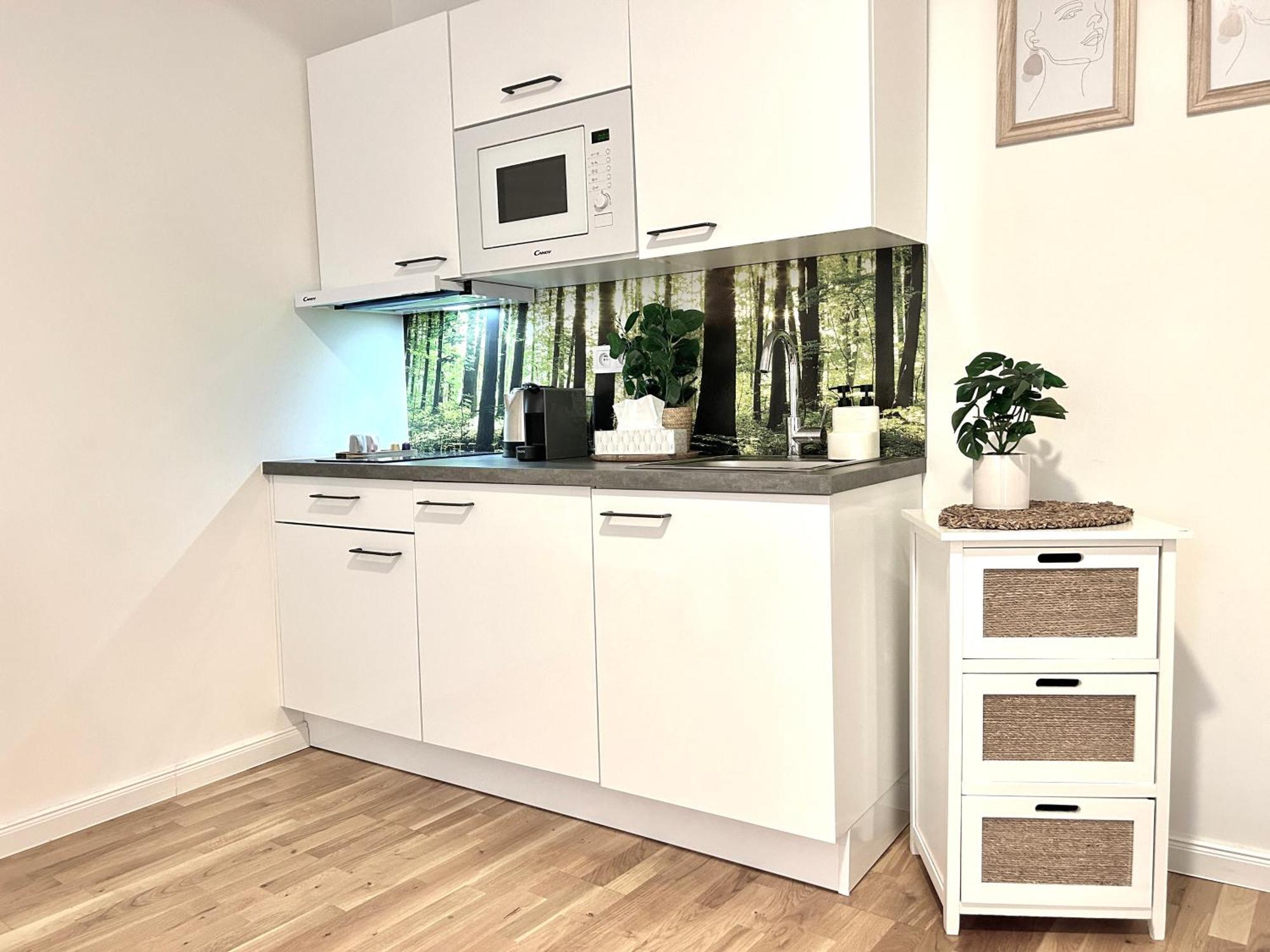 Treetess City Centre Prague Apartments Phòng bức ảnh