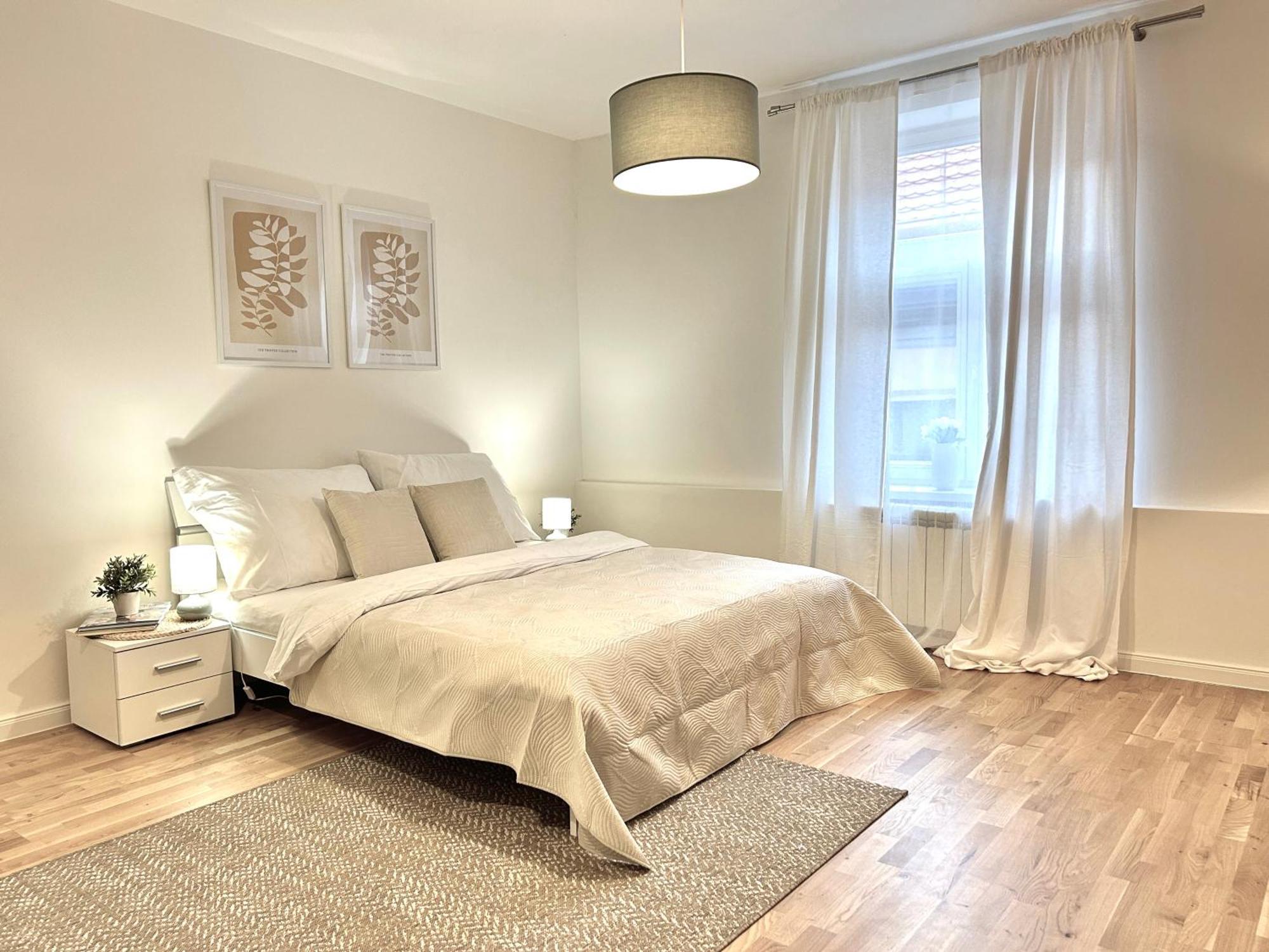 Treetess City Centre Prague Apartments Ngoại thất bức ảnh