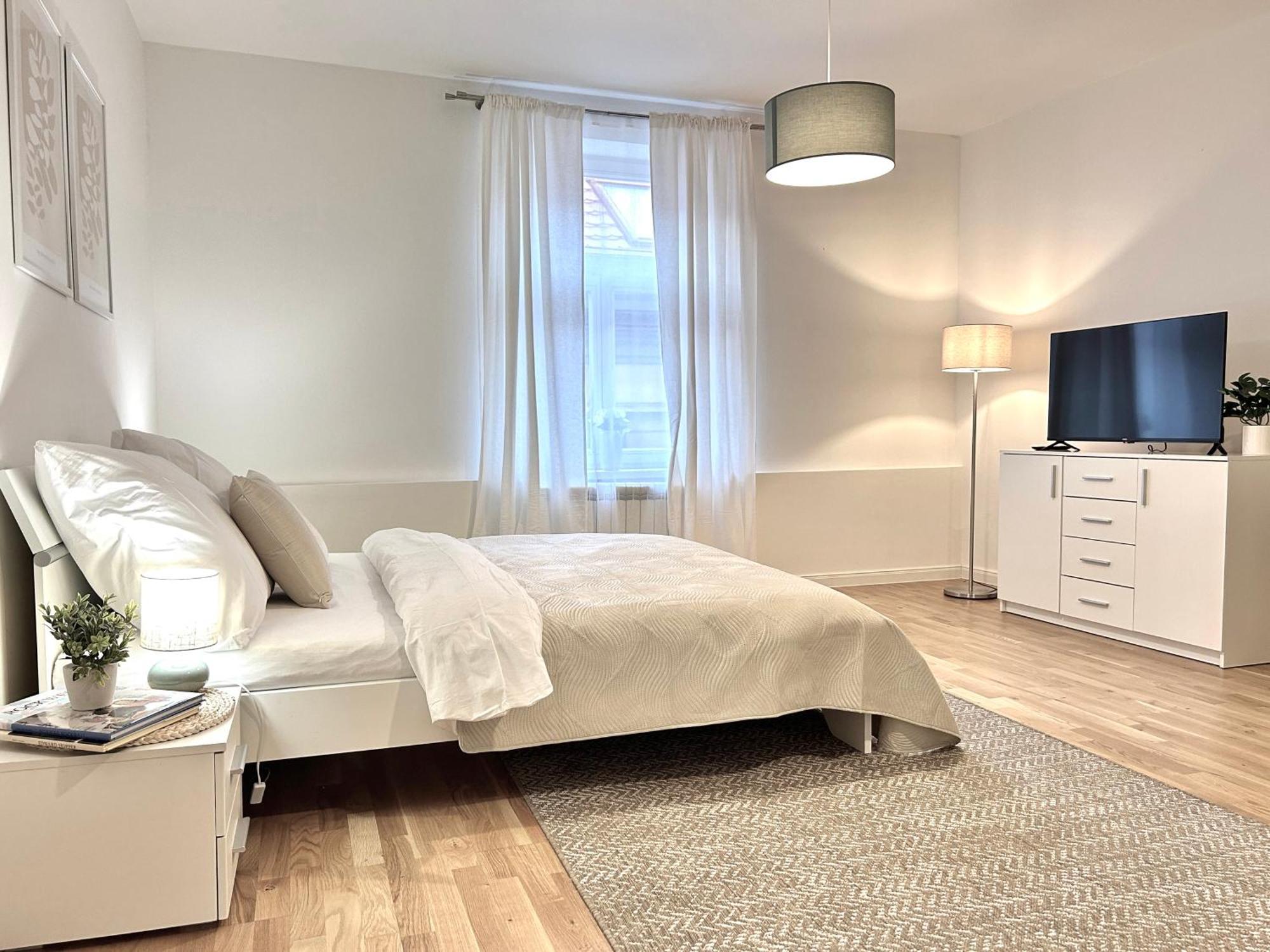 Treetess City Centre Prague Apartments Ngoại thất bức ảnh