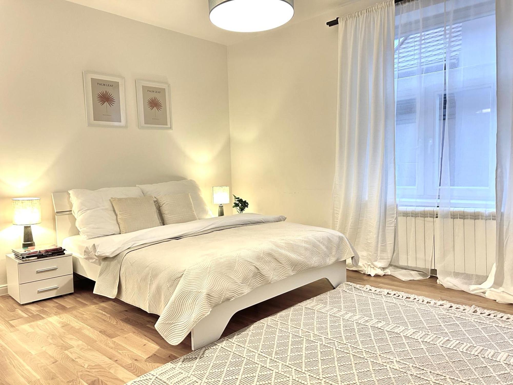 Treetess City Centre Prague Apartments Phòng bức ảnh