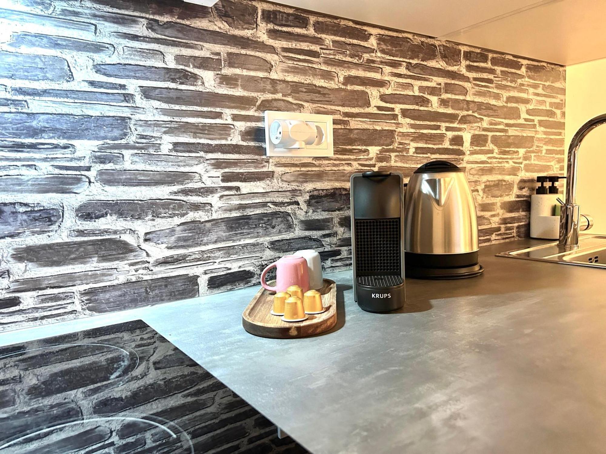 Treetess City Centre Prague Apartments Phòng bức ảnh
